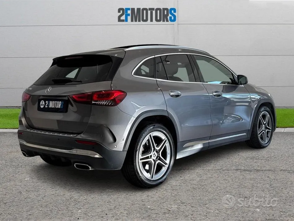 Mercedes-Benz Gla 2023 photo 5