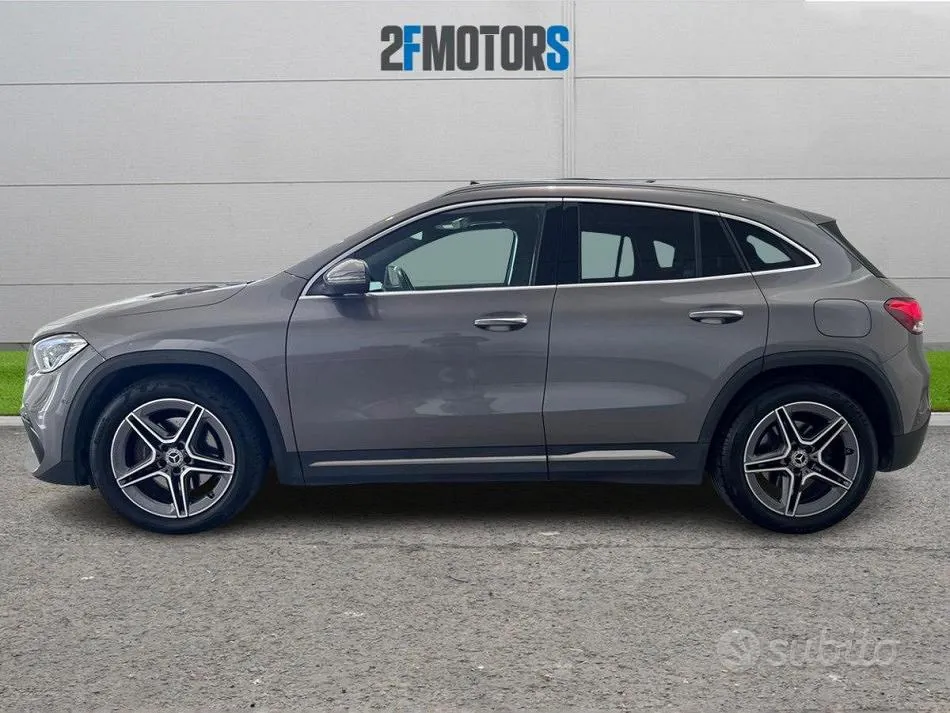 Mercedes-Benz Gla 2023 photo 4