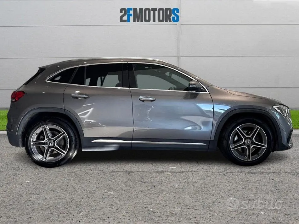 Mercedes-Benz Gla 2023 photo 3