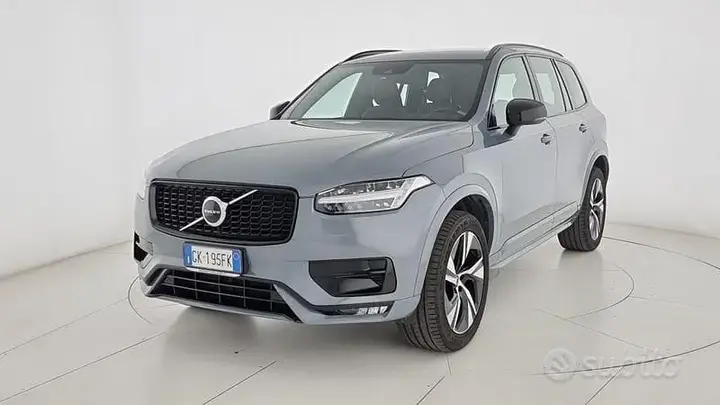 Volvo Xc90