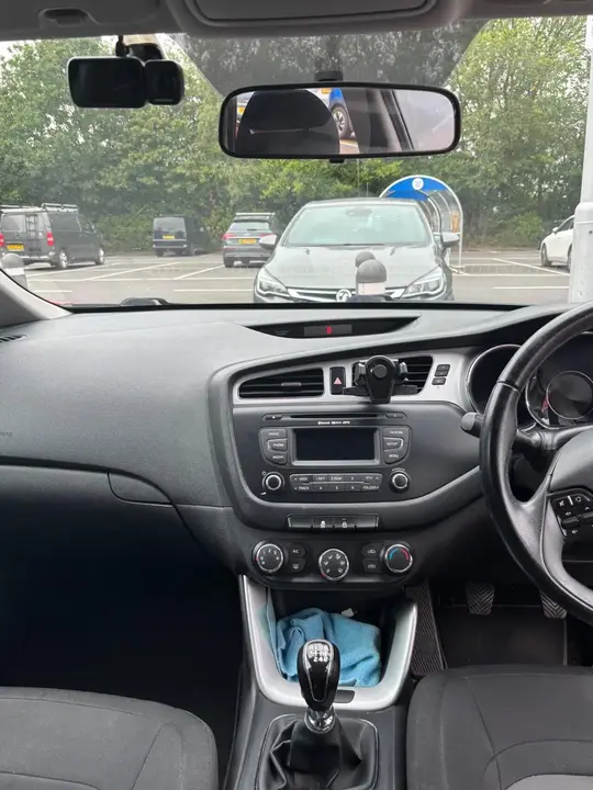 Kia Ceed 2014 photo 5