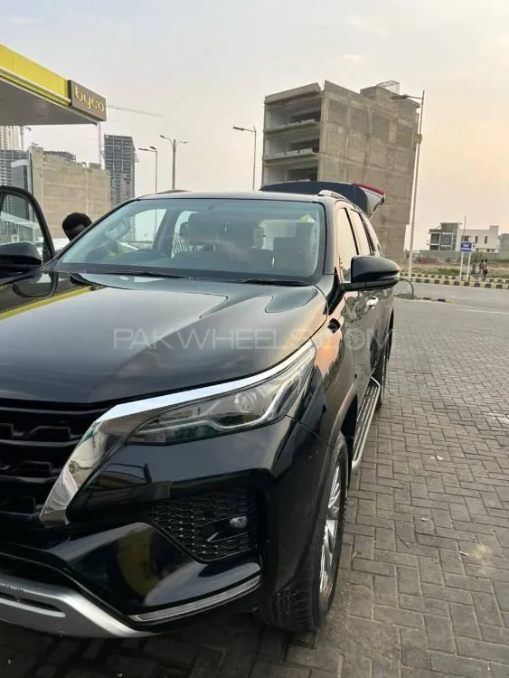 Toyota Fortuner