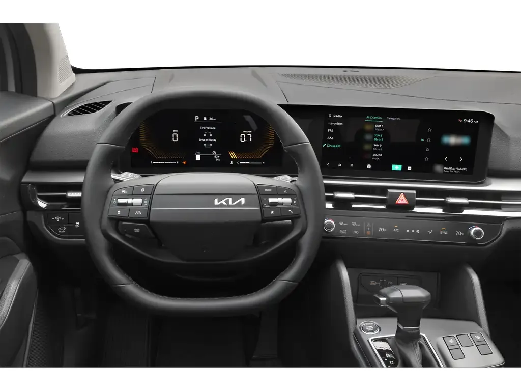 Kia Sportage 2026 photo 4