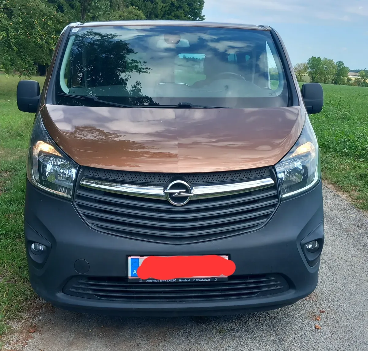 Opel Vivaro