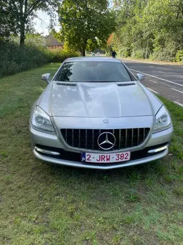 Mercedes-Benz Slk 200