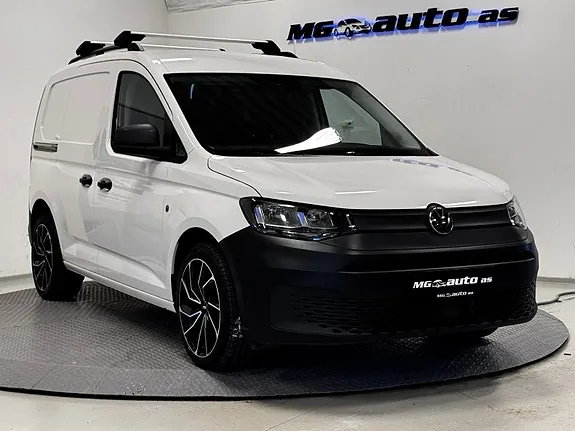 Volkswagen Caddy 2022 photo 2