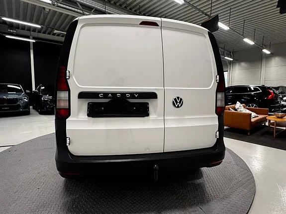 Volkswagen Caddy 2022 photo 5