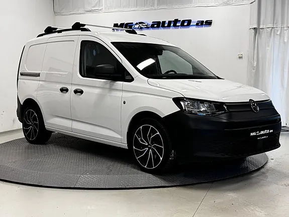Volkswagen Caddy 2022 photo 3