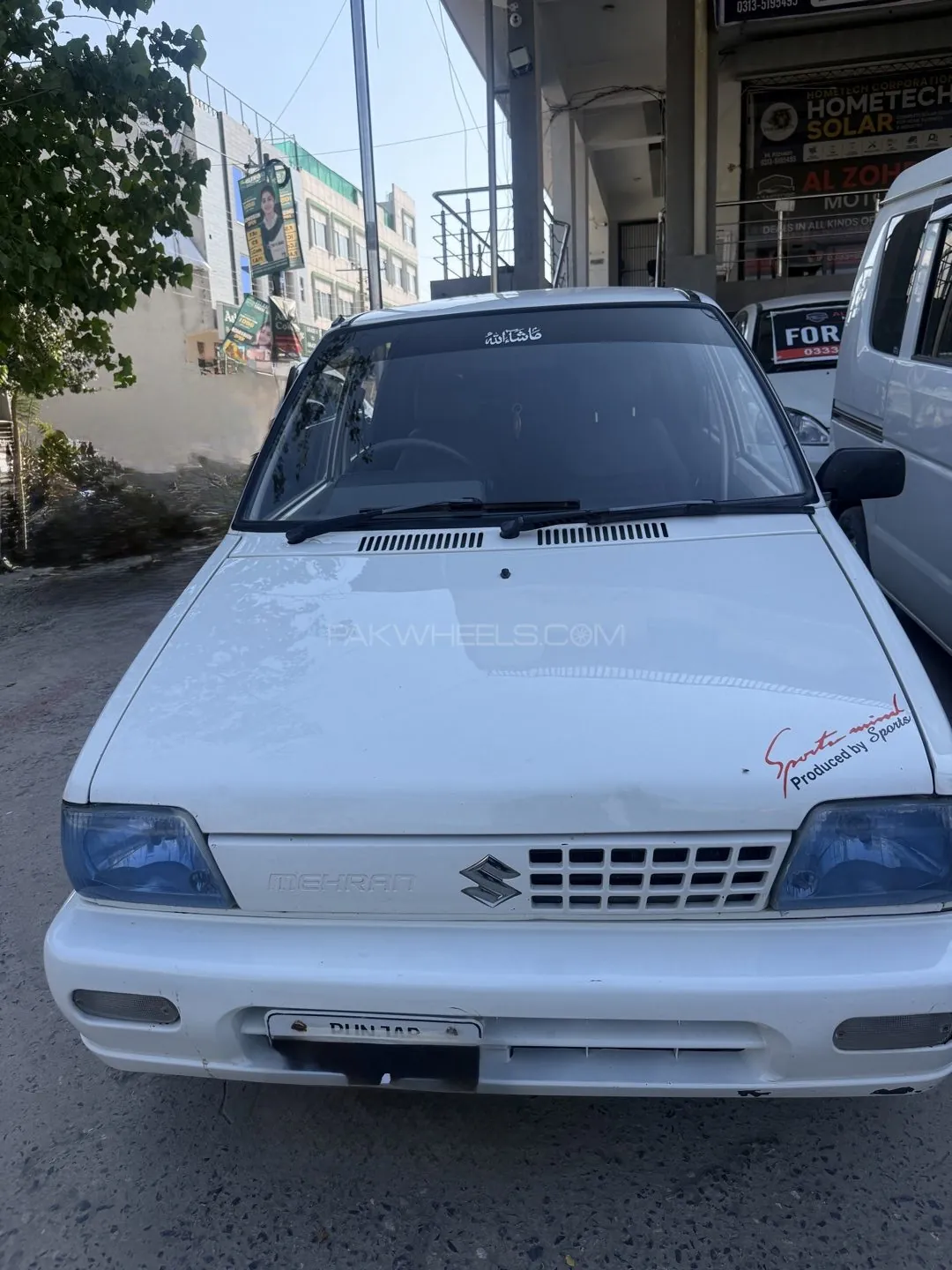 Suzuki Mehran