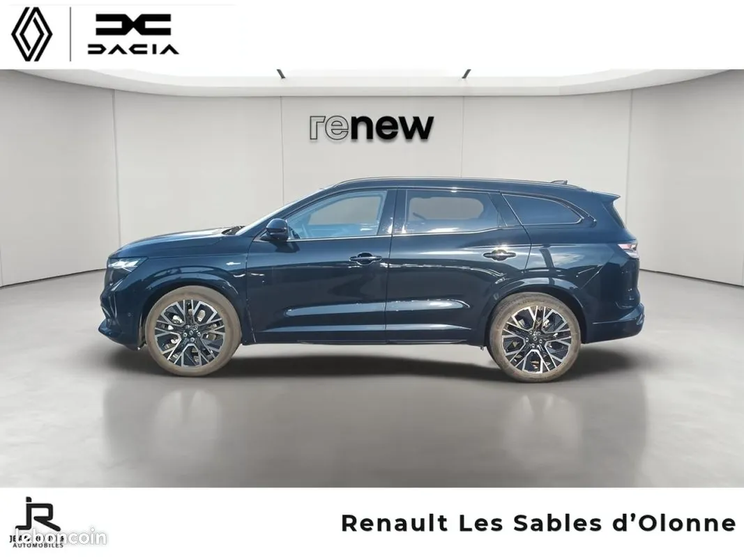 Renault Espace 2026 photo 2