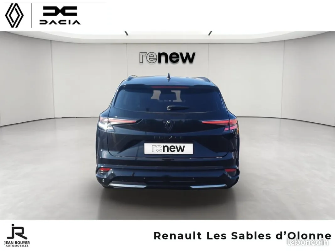 Renault Espace 2026 photo 4