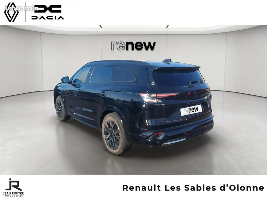 Renault Espace 2026 photo 3
