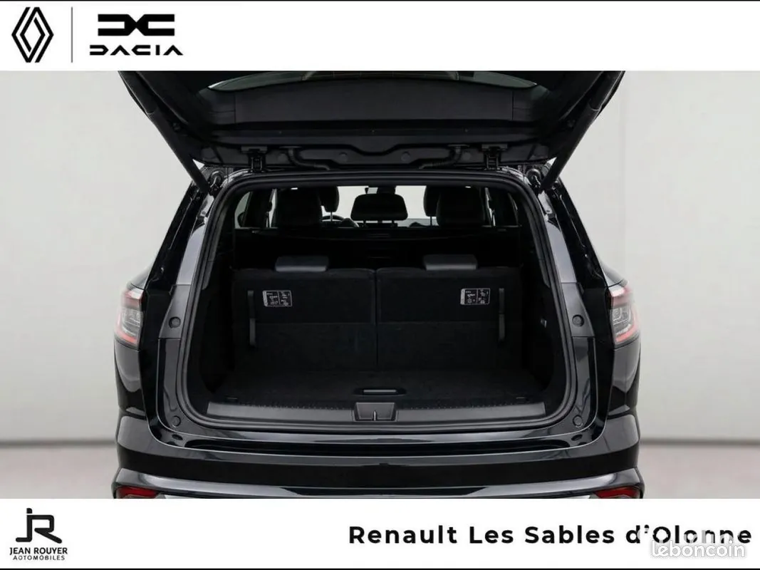 Renault Espace 2026 photo 5