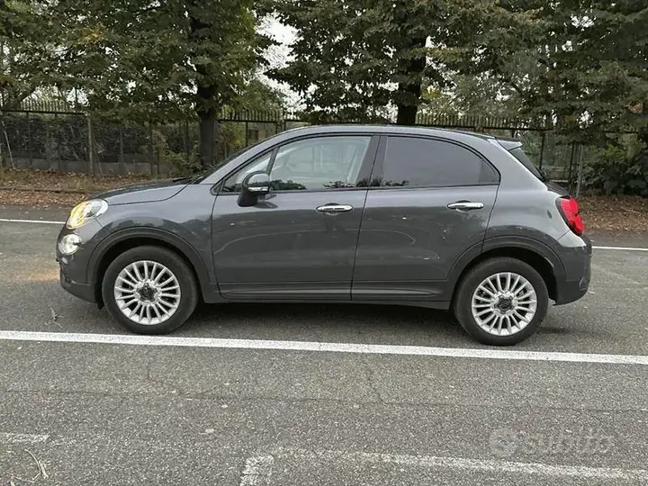 Fiat 500X 2022 photo 2