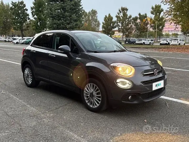 Fiat 500X 2022 photo 5