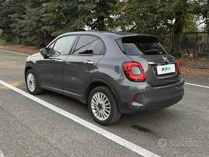 Fiat 500X 2022 photo 3
