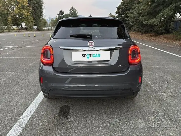 Fiat 500X 2022 photo 4