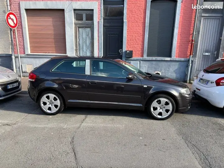Audi A3 2007 photo 2