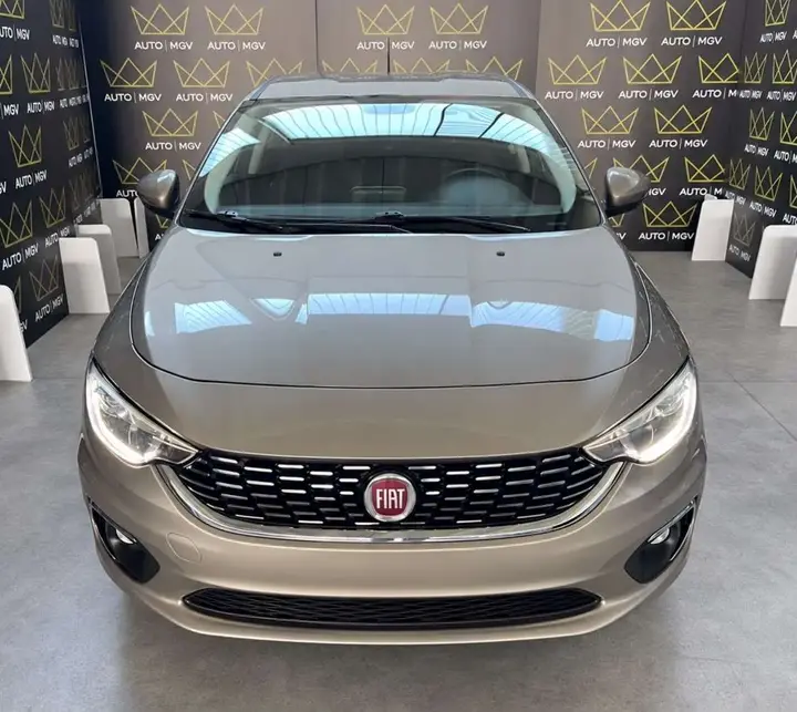 Fiat Tipo 2018 photo 2
