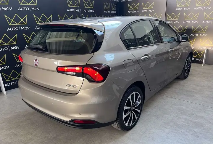 Fiat Tipo 2018 photo 4