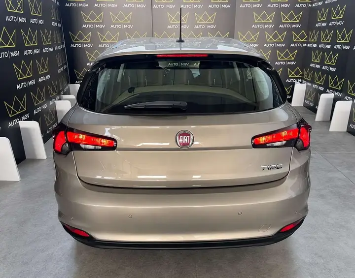 Fiat Tipo 2018 photo 5