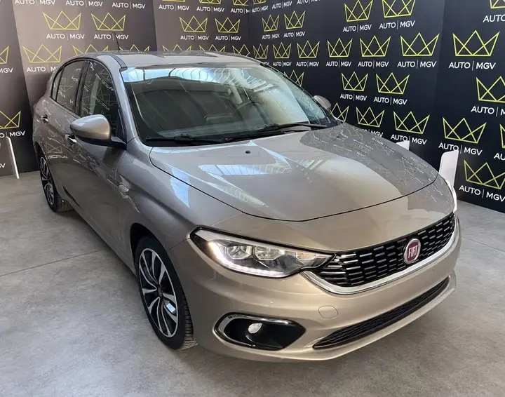 Fiat Tipo 2018 photo 3