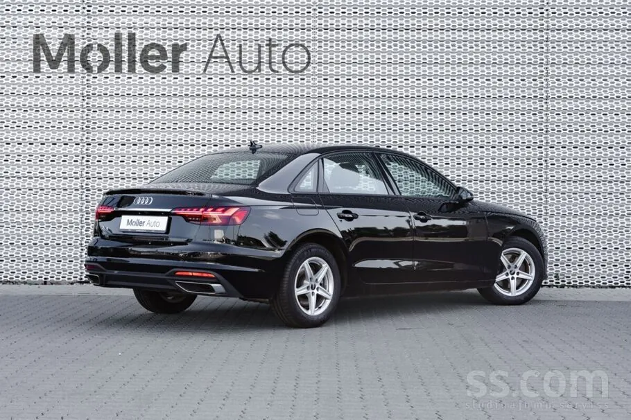 Audi A4 2024 photo 4