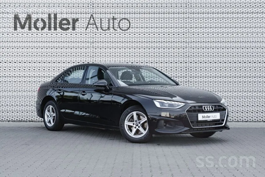 Audi A4 2024 photo 2