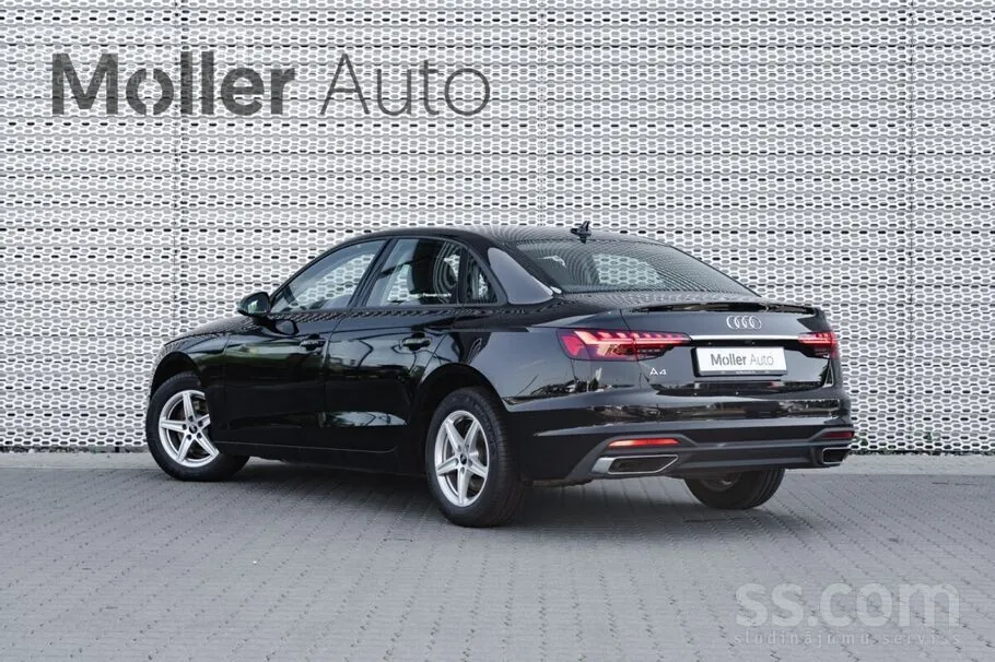 Audi A4 2024 photo 3