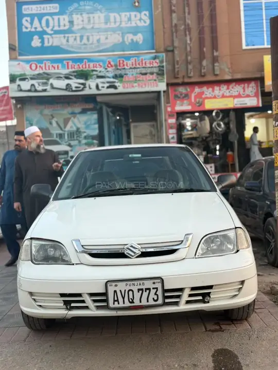 Suzuki Cultus