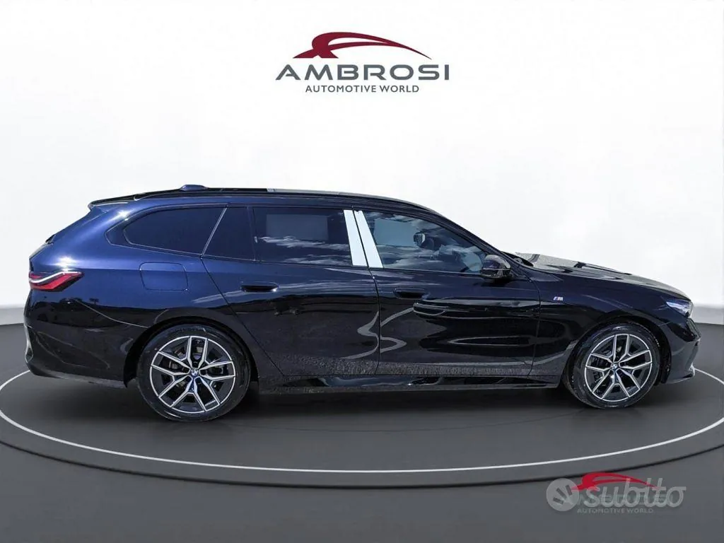BMW 520 2026 photo 5