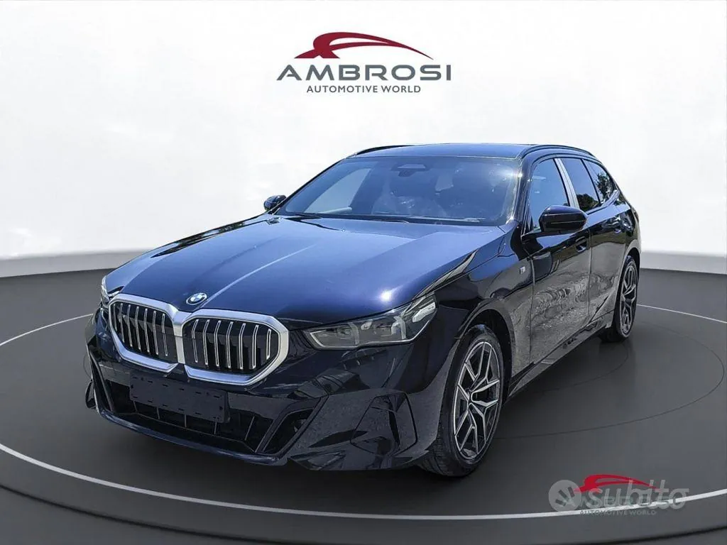 BMW 520