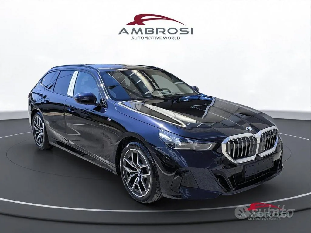BMW 520 2026 photo 2