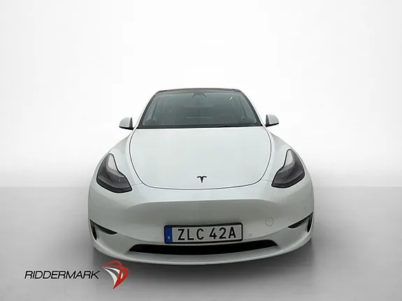 Tesla Model Y 2021 photo 2