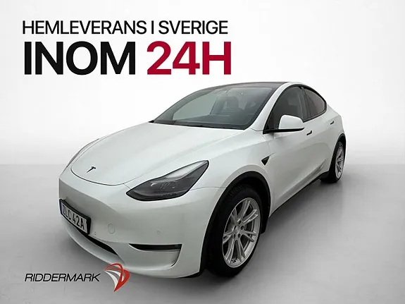 Tesla Model Y 2021 photo 3
