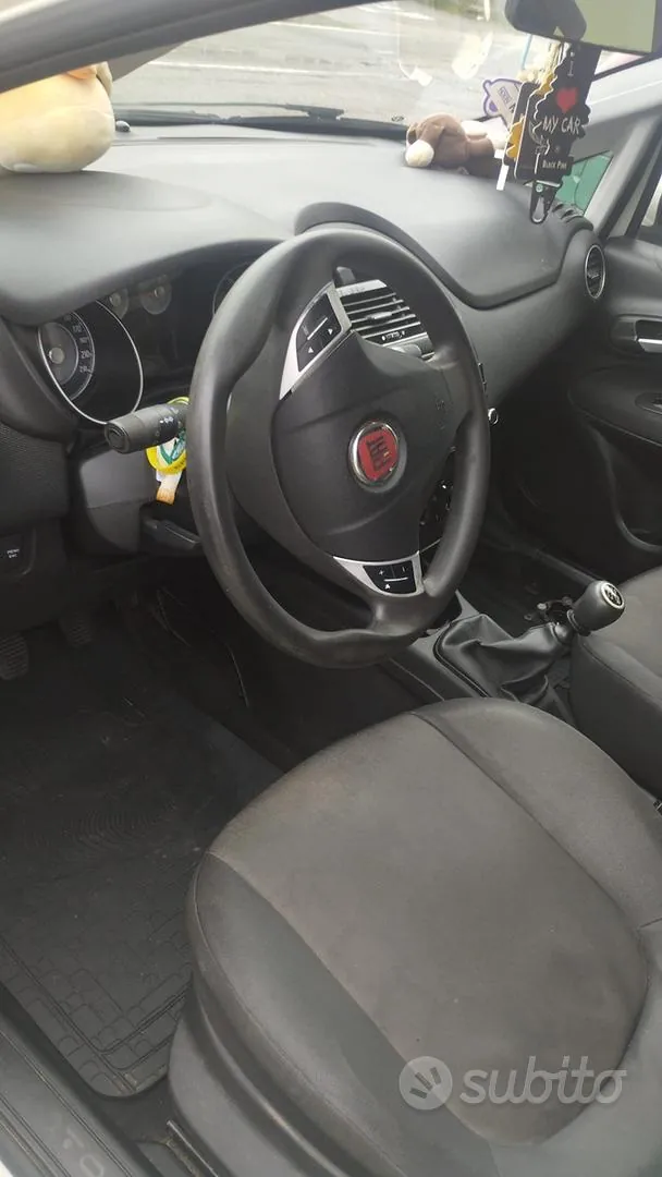 Fiat Punto 2013 photo 3