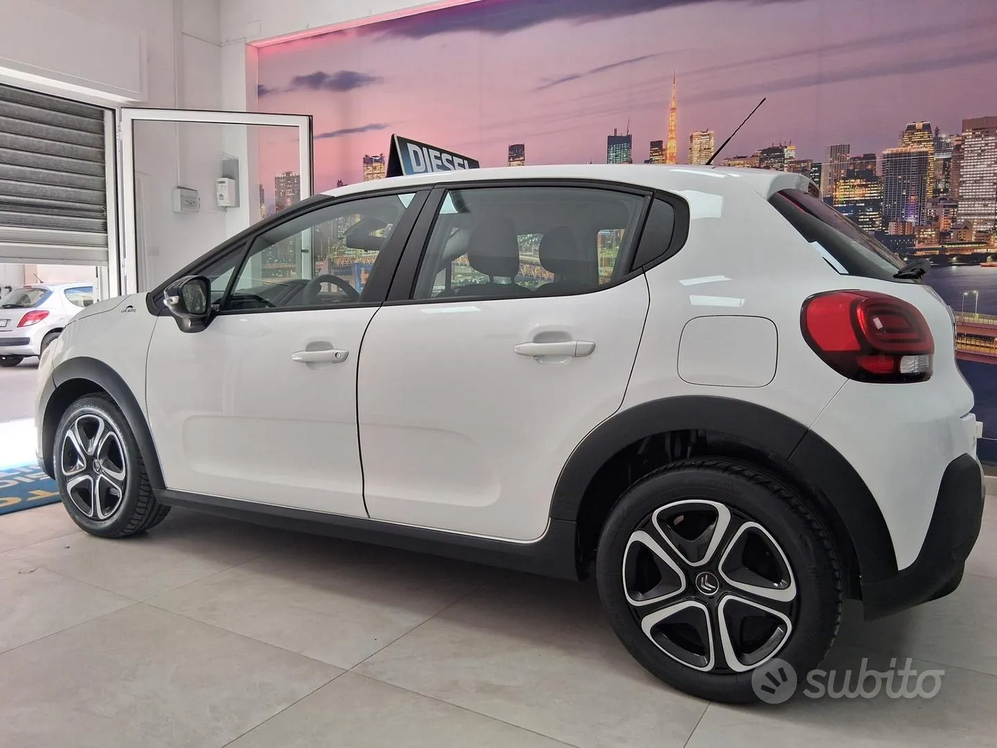 Citroen C3 2021 photo 4