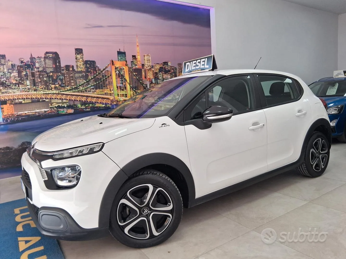 Citroen C3 2021 photo 3