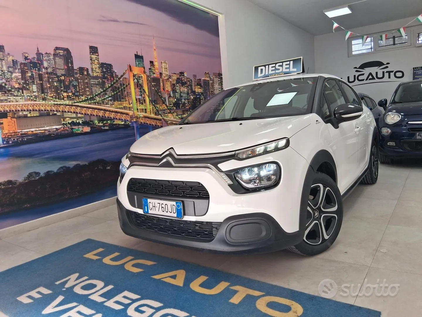 Citroen C3 2021 photo 2