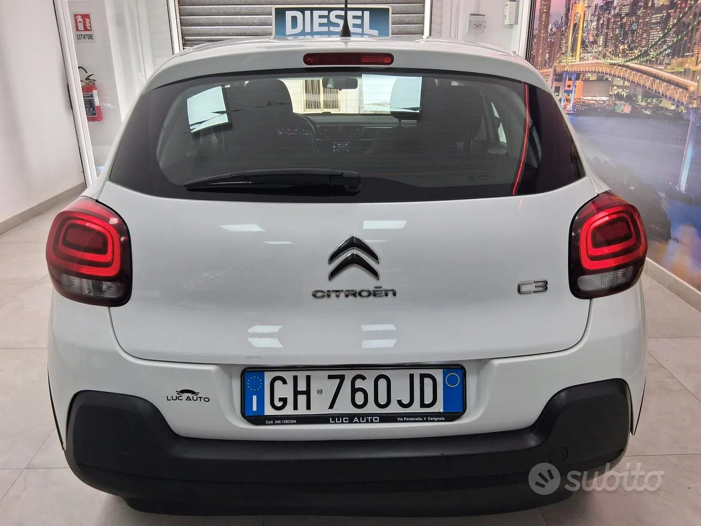 Citroen C3 2021 photo 5
