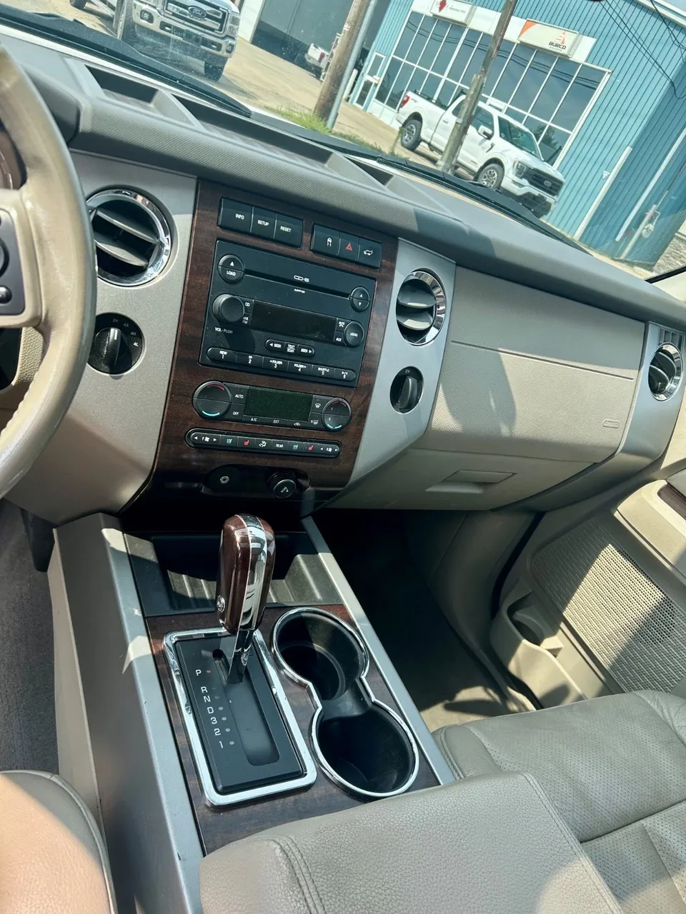Ford Expedition 2007 photo 2