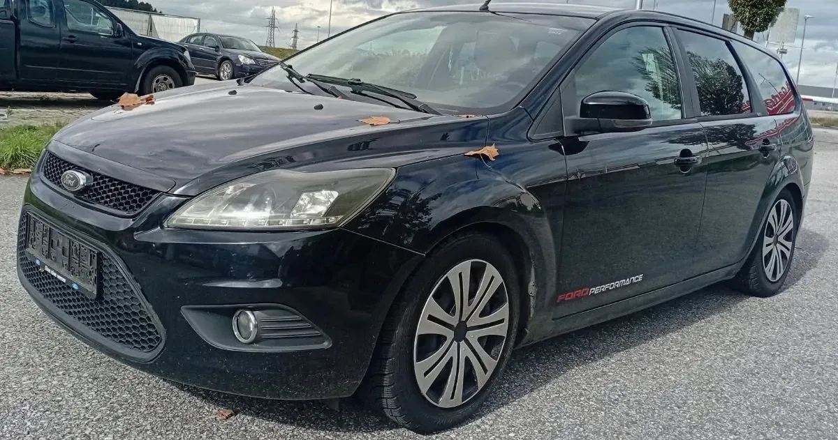 Ford Focus 2008 photo 2