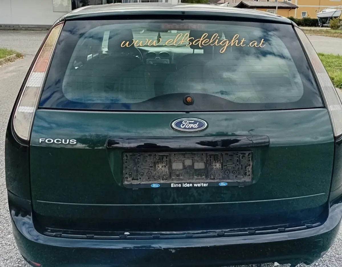 Ford Focus 2008 photo 3