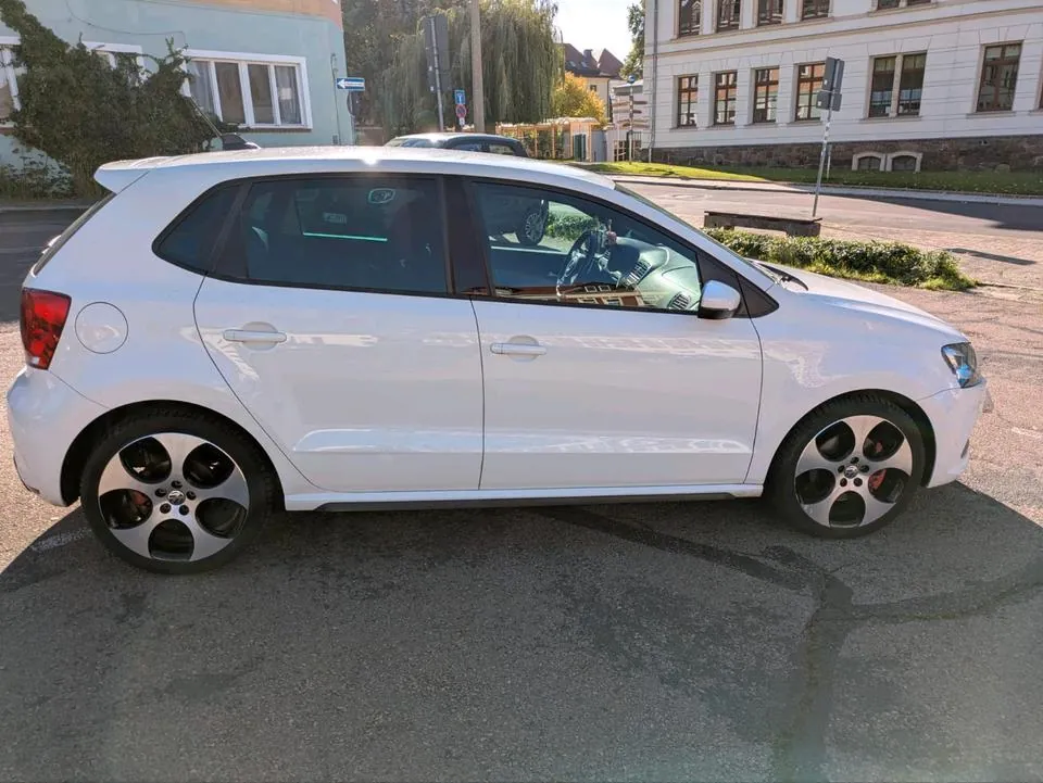 Volkswagen Polo Gti