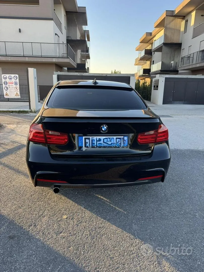 BMW 3 Series 2014 photo 4