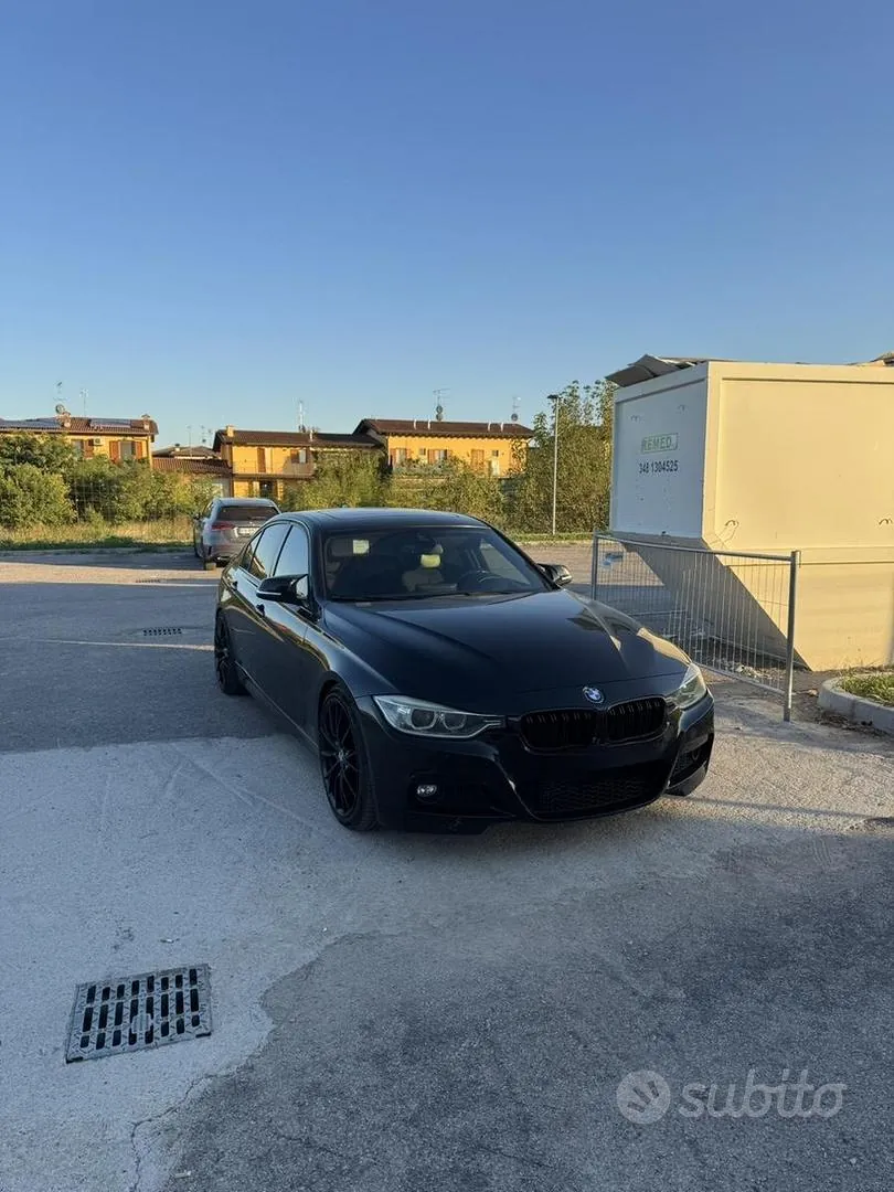 BMW 3 Series 2014 photo 2