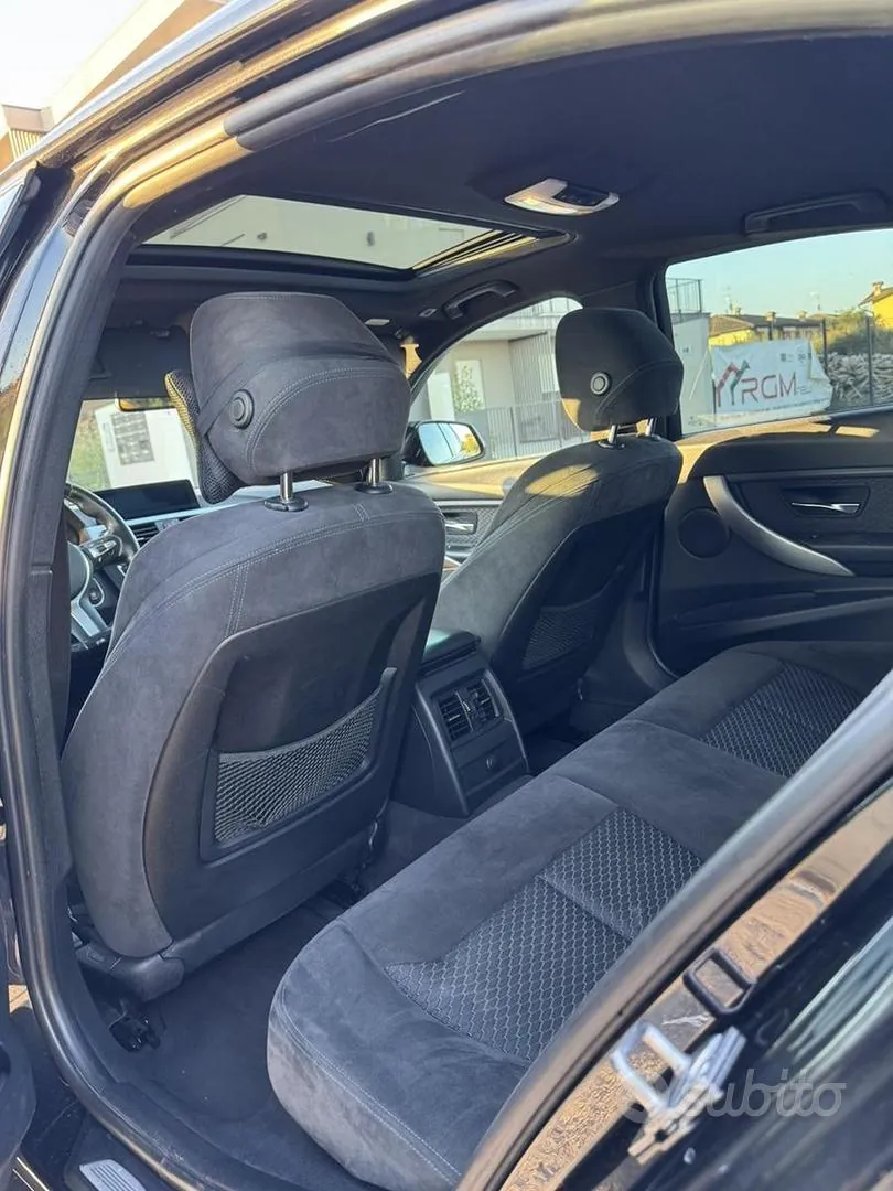BMW 3 Series 2014 photo 5