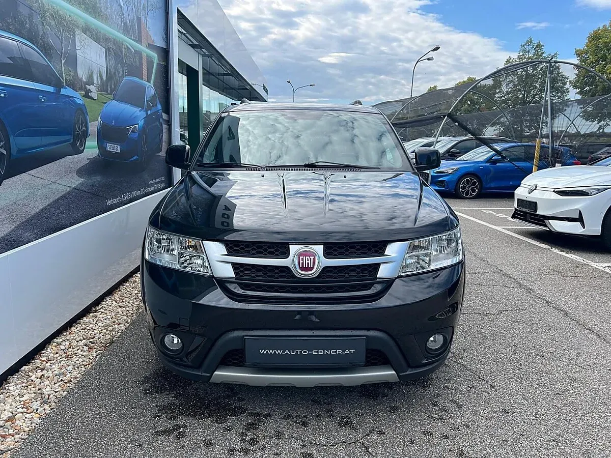 Fiat Freemont 2015 photo 2
