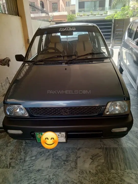 Suzuki Mehran