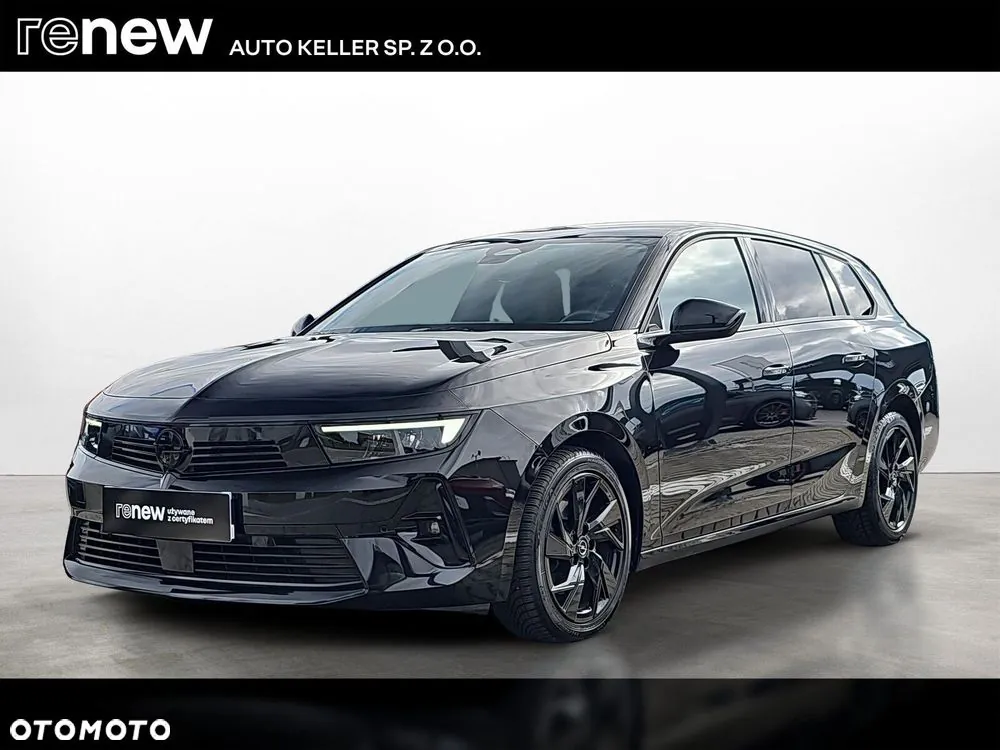 Opel Astra 2024 photo 2